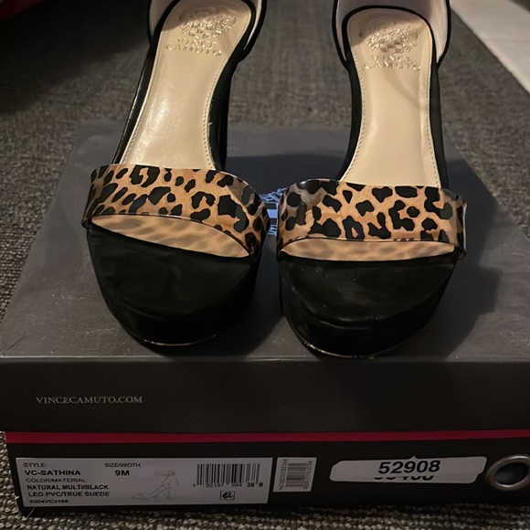 Vince Camuto Sathina Sandal - Picture 5 of 9